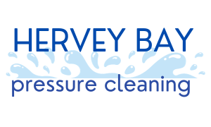 Hervey Bay Pressure Cleaning Logo